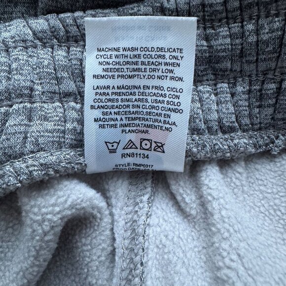 Russell Athletic Mens Jogger Sweatpants Elastic Waist & Drawstring Size S - Picture 4 of 9